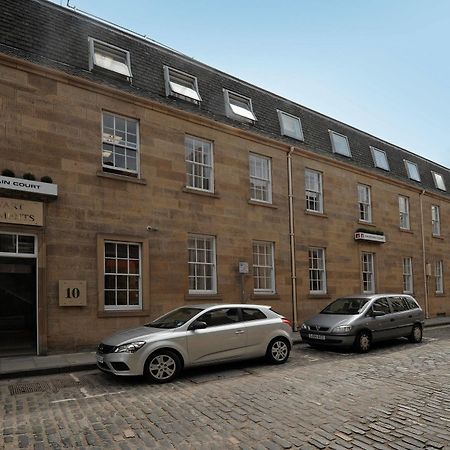 Stewart By Heeton Concept - Aparthotel Edinburgh Exterior foto